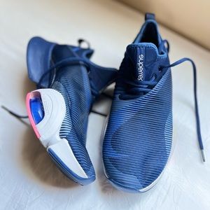 Nike Superrep Blue Men’s size 8.